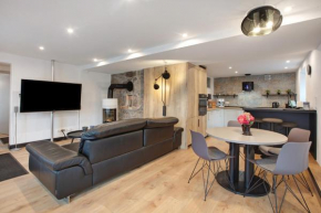 Heimelige Schwarzwaldwohnung Stein Häusern